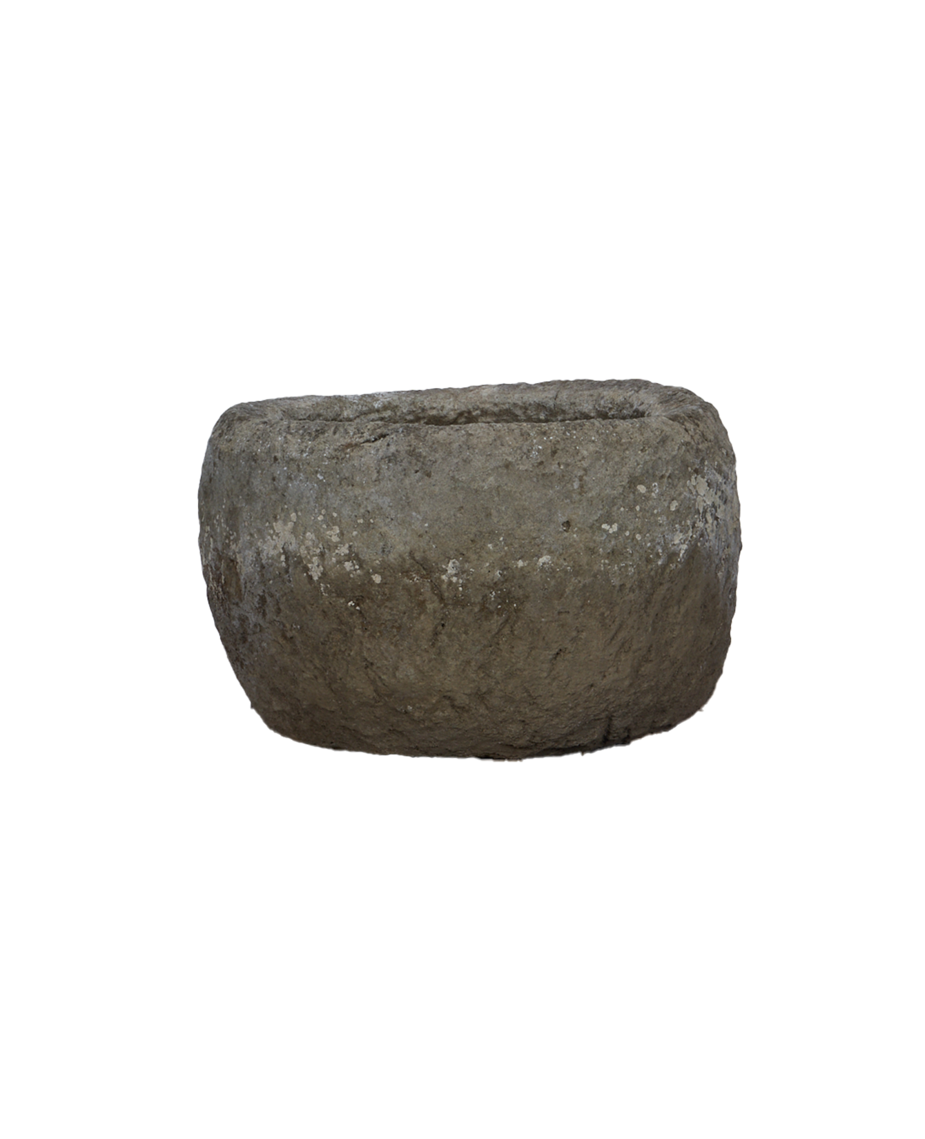 Limestone Trough - Round