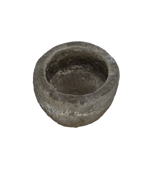 Limestone Trough - Round