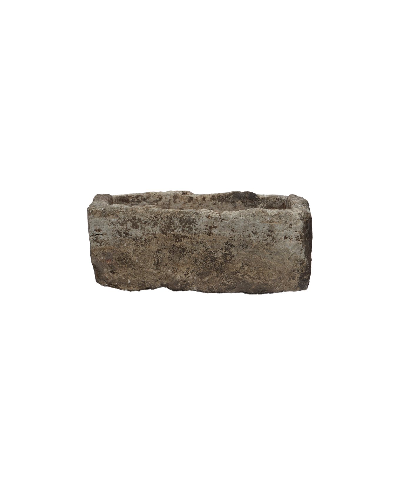 Limestone Trough - Rectangle