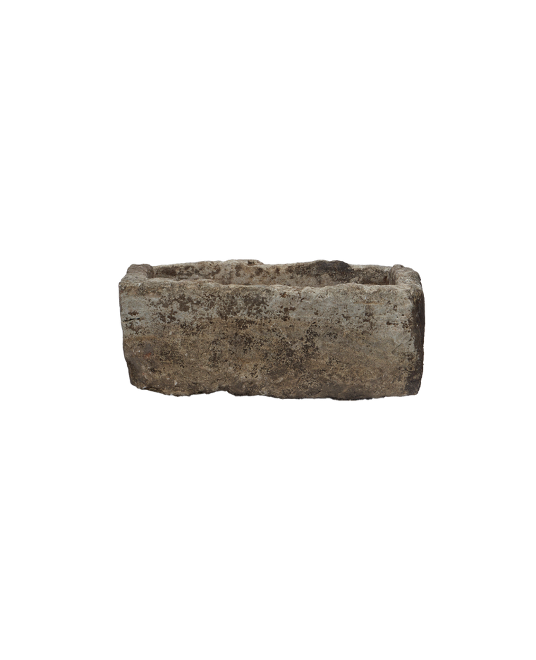 Limestone Trough - Rectangle