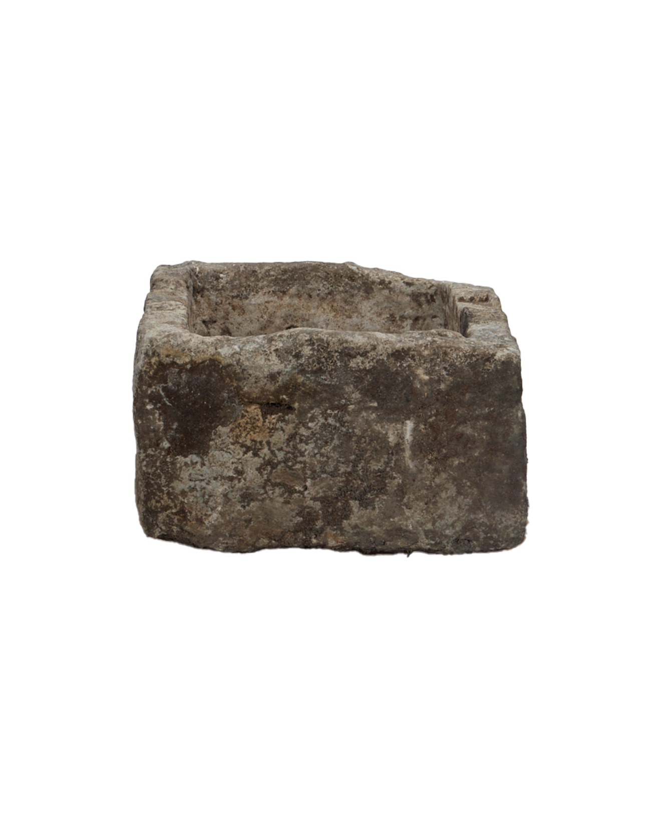 Limestone Trough - Rectangle