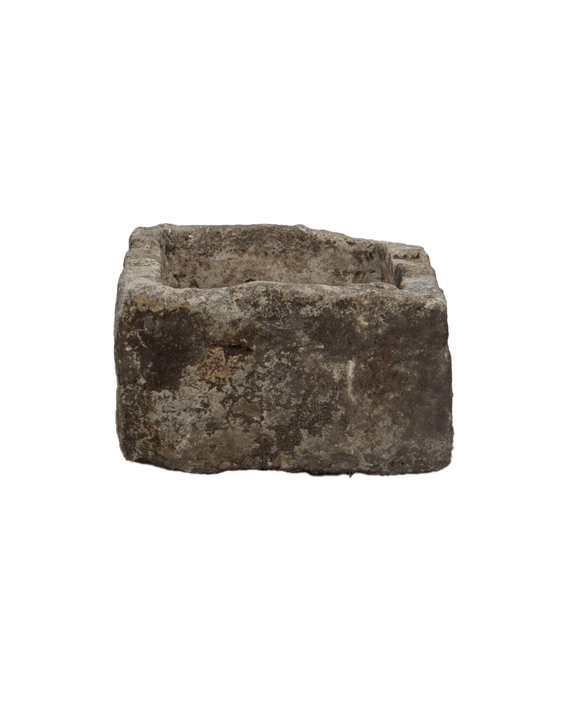Limestone Trough - Rectangle