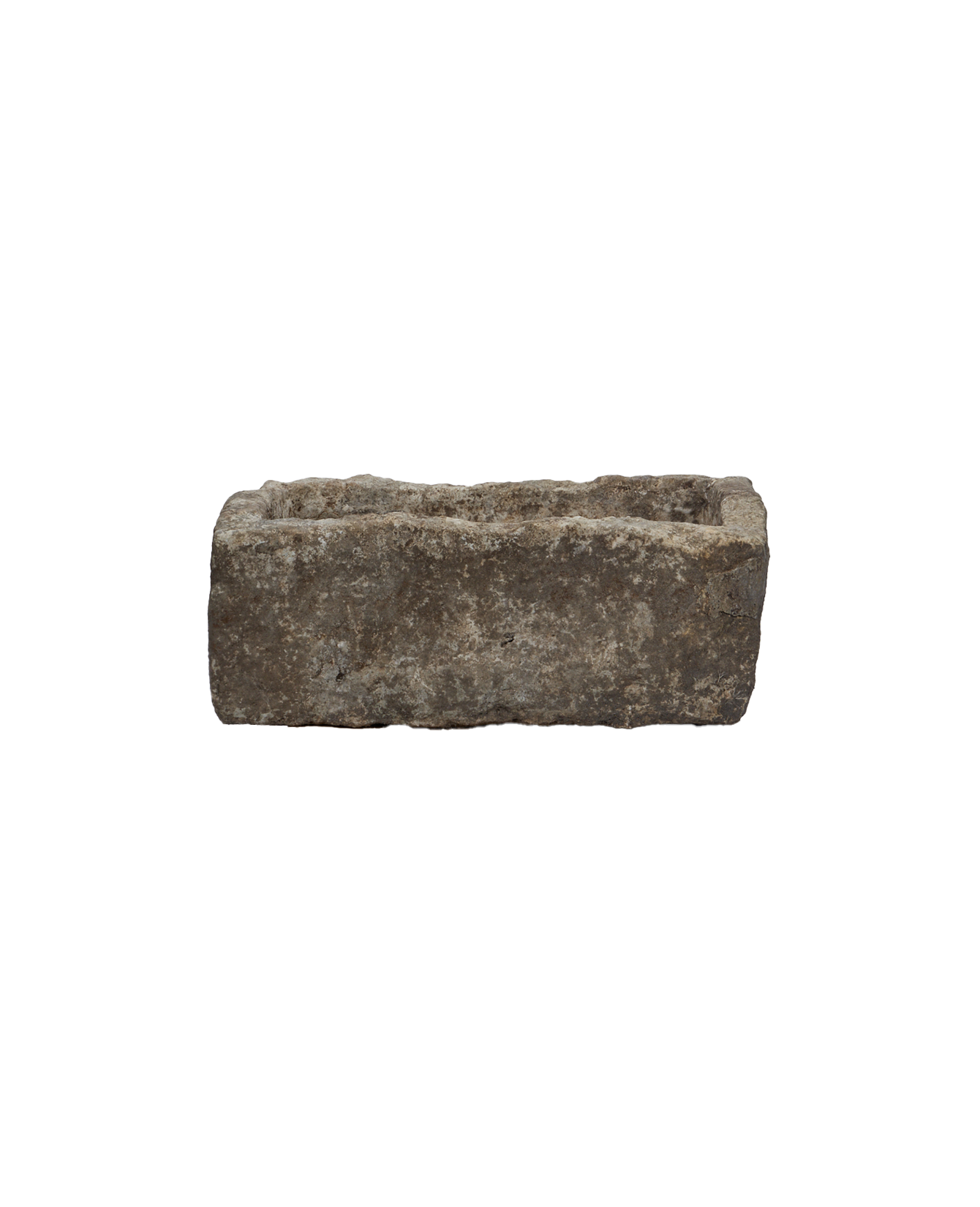 Limestone Trough - Rectangle