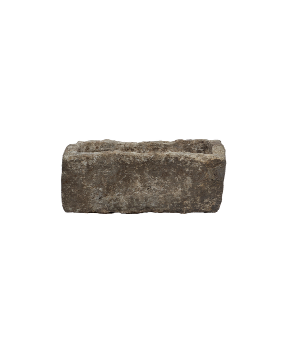 Limestone Trough - Rectangle