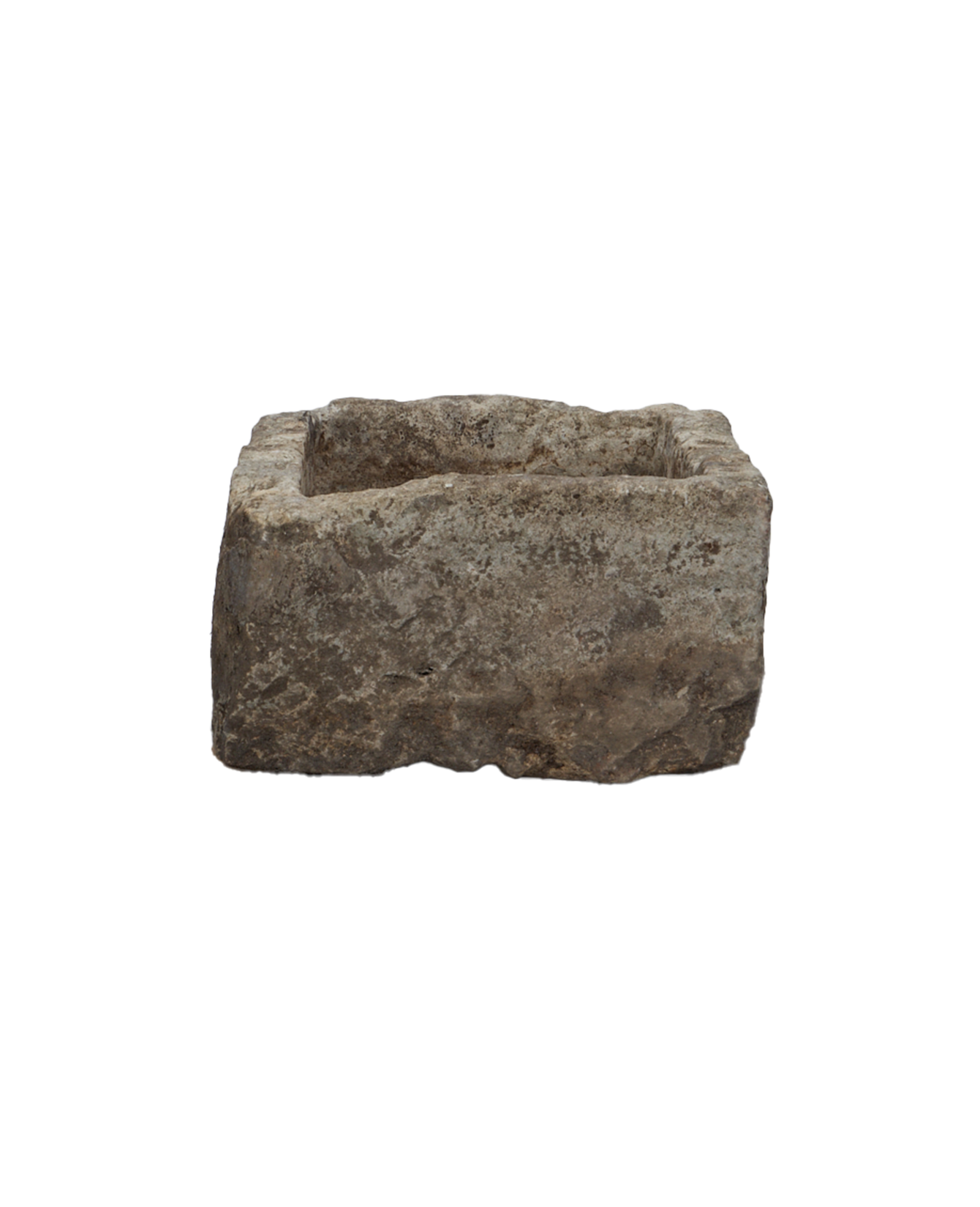 Limestone Trough - Rectangle