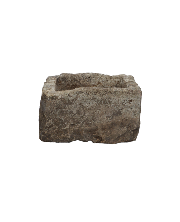 Limestone Trough - Rectangle