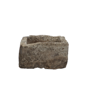 Limestone Trough - Rectangle