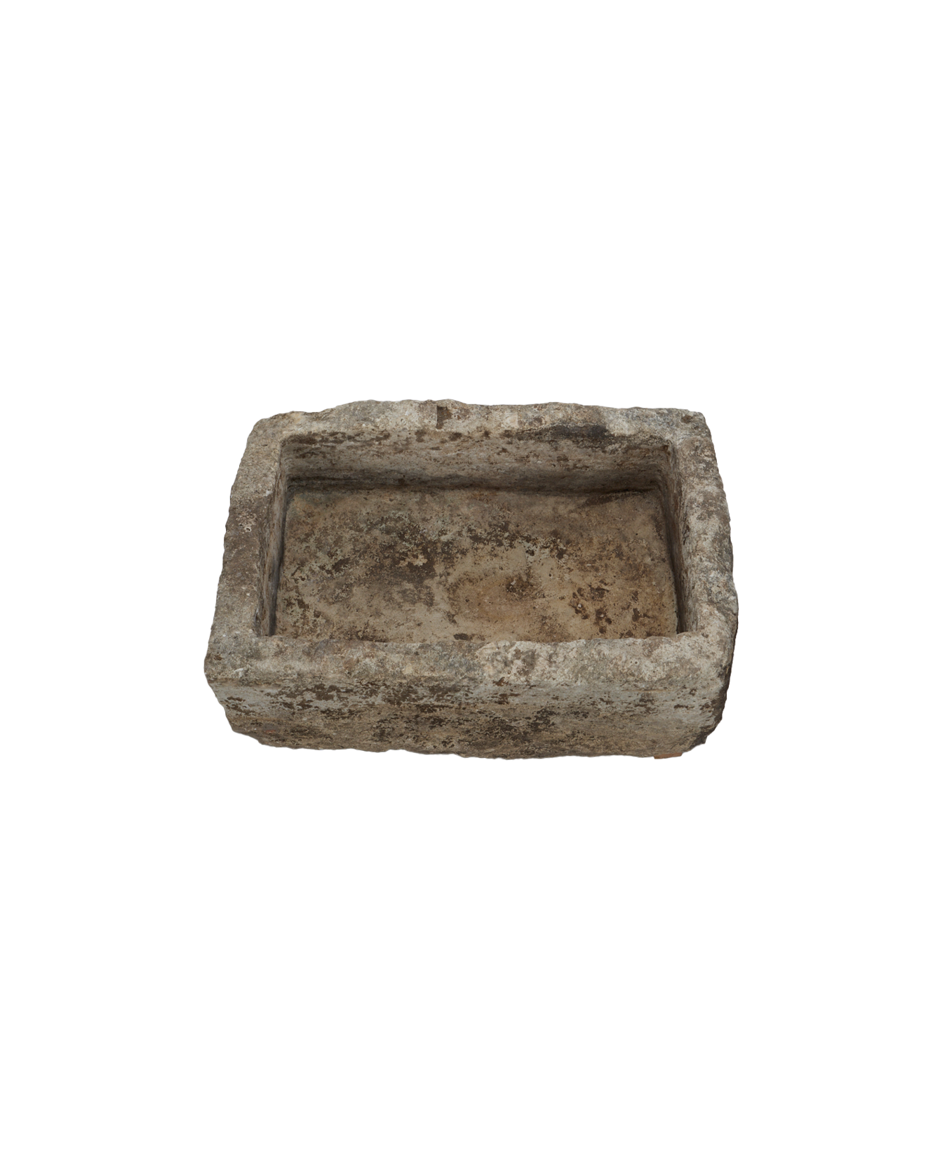 Limestone Trough - Rectangle