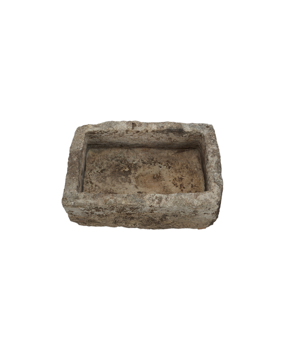 Limestone Trough - Rectangle