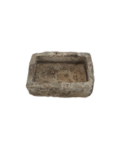 Limestone Trough - Rectangle
