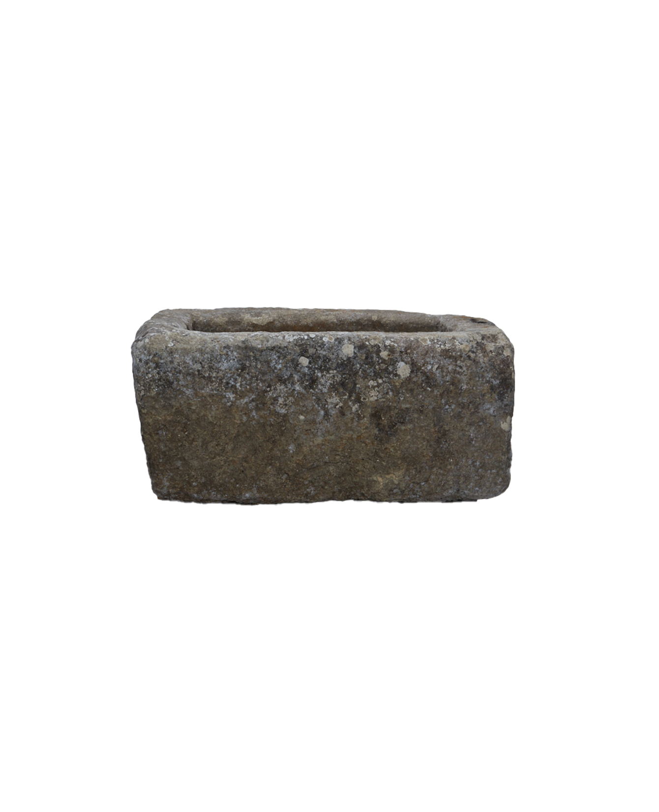 Limestone Trough - Rectangle