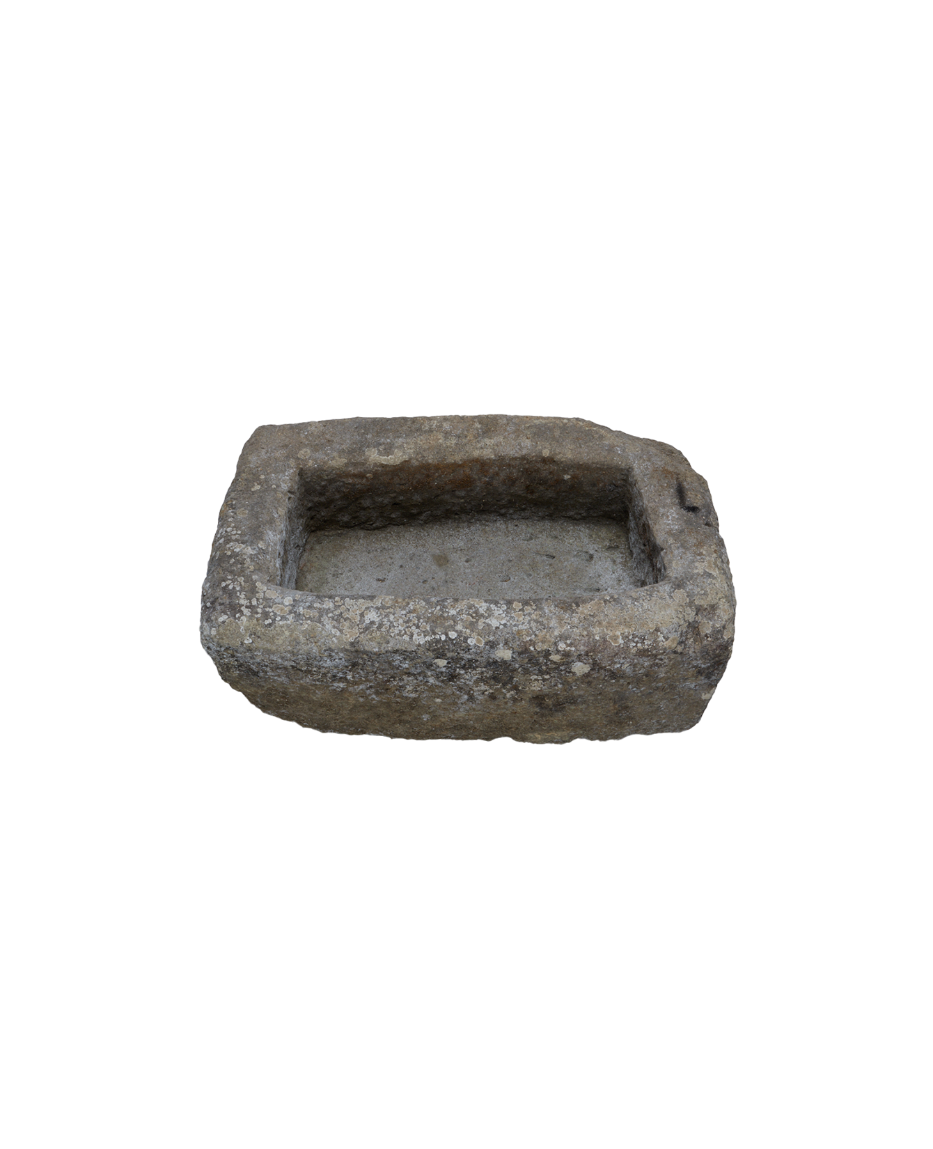 Limestone Trough - Rectangle