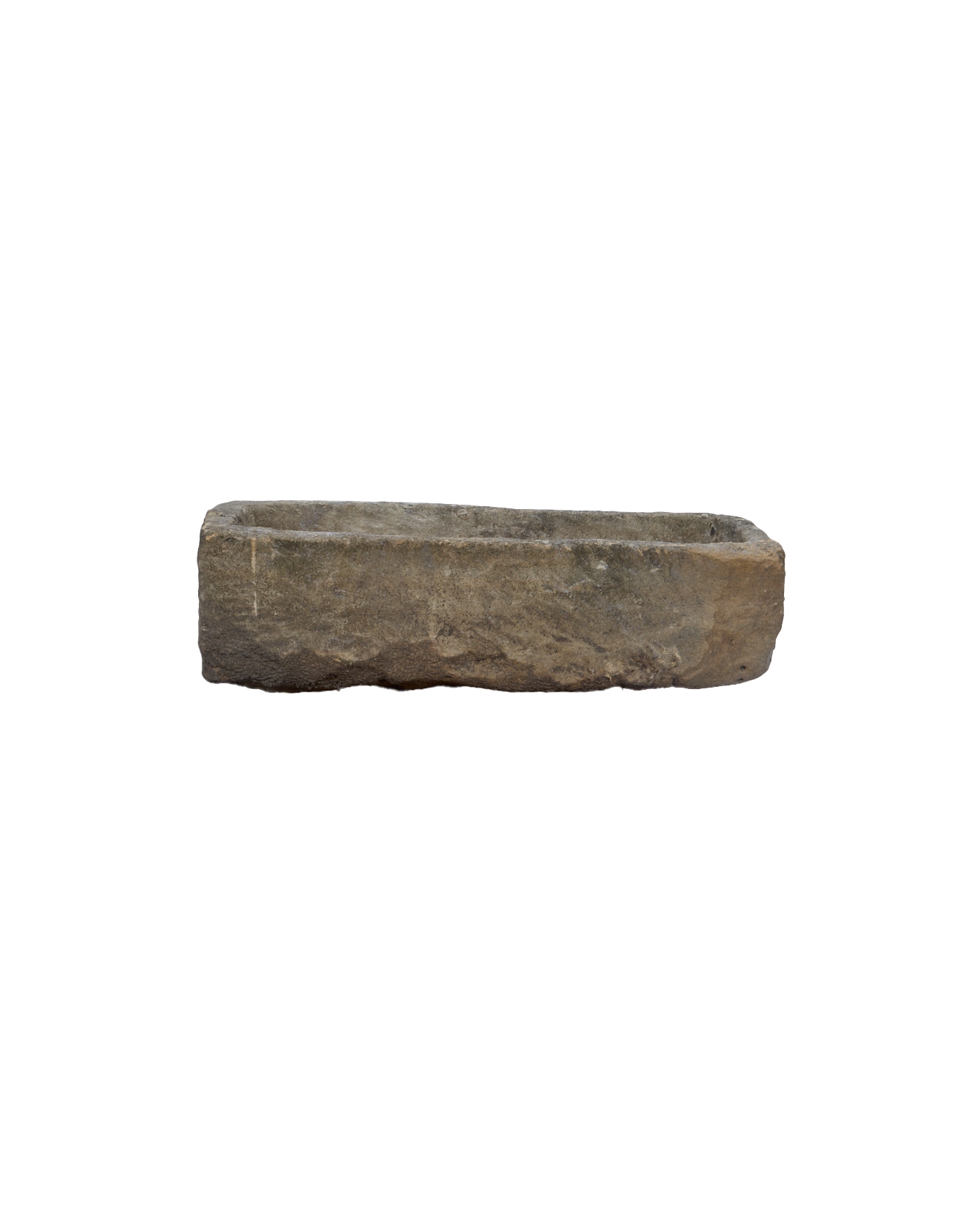 Limestone Trough - Rectangle