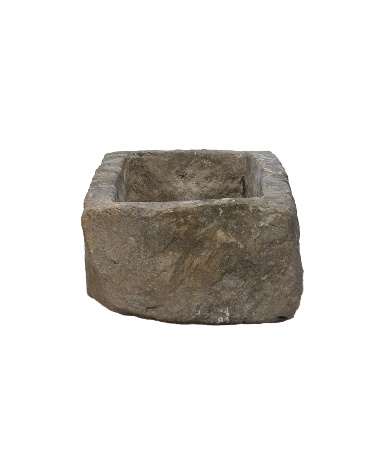 Limestone Trough - Rectangle