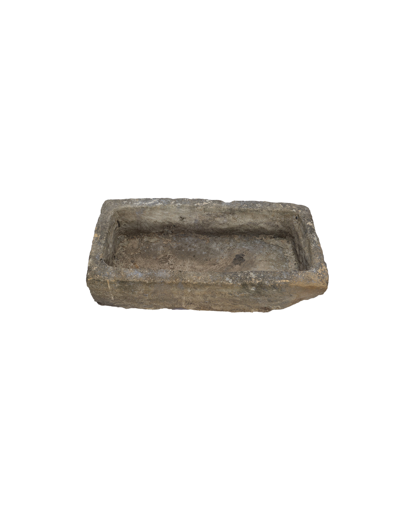 Limestone Trough - Rectangle