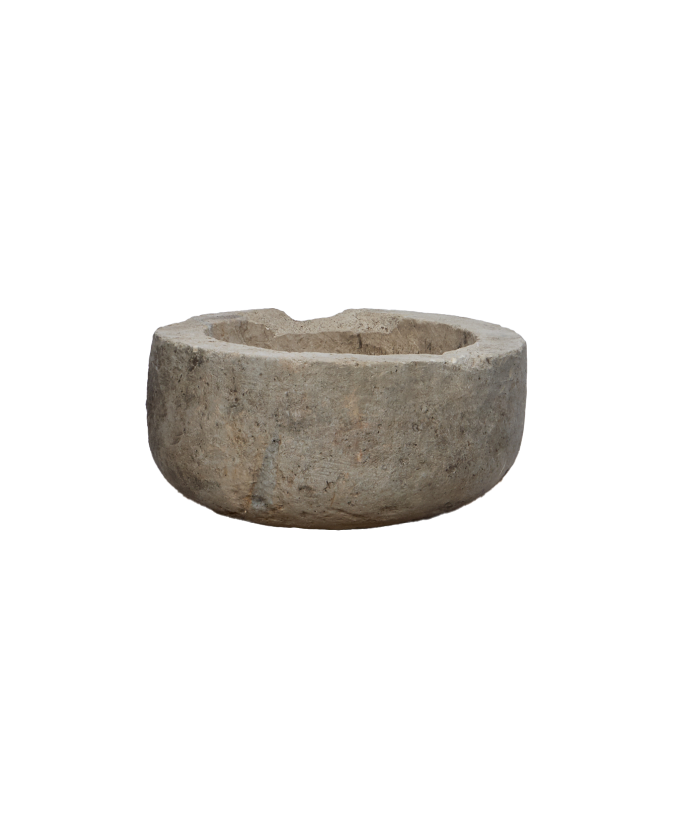 Limestone Trough - Round