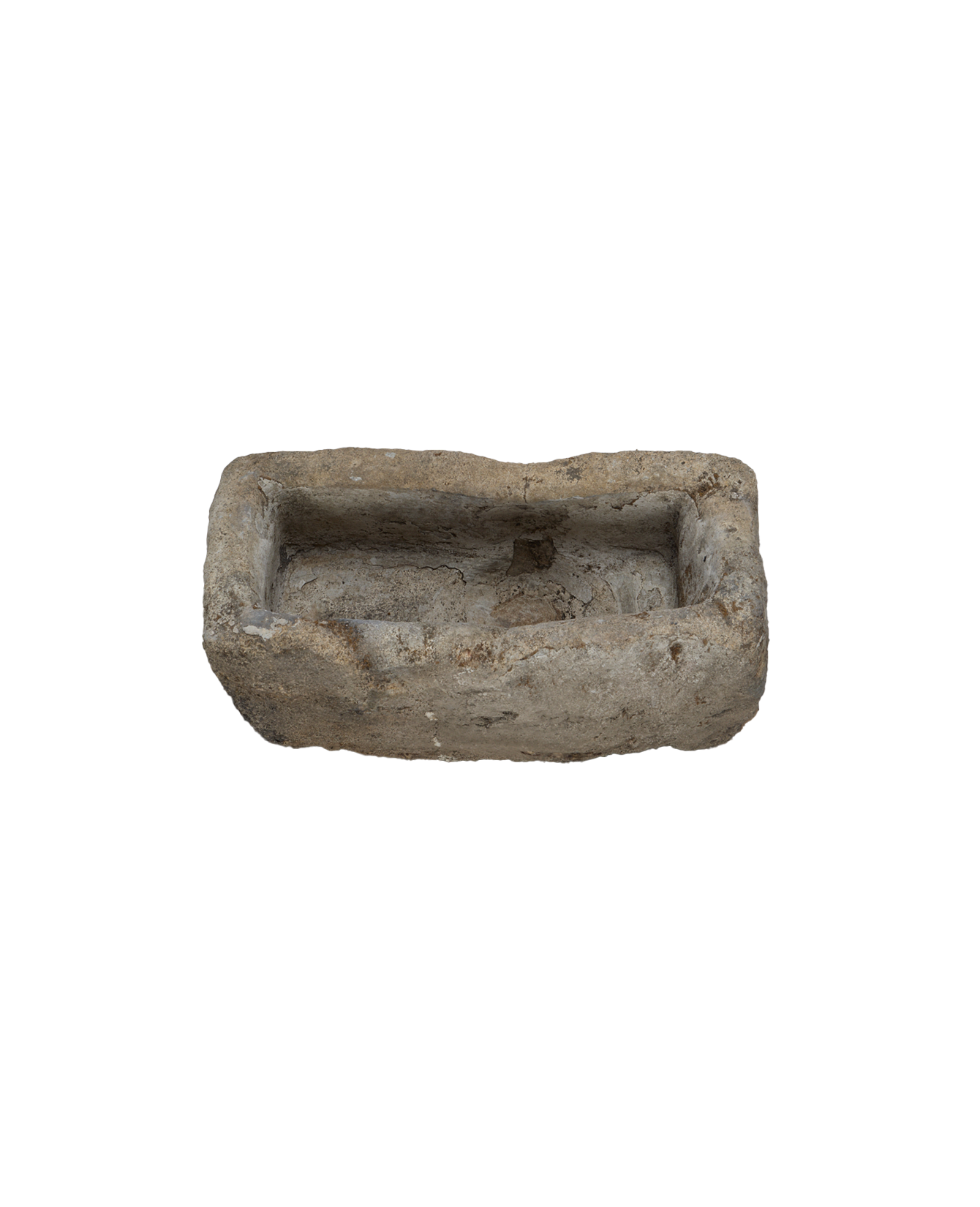 Limestone Trough - Rectangle