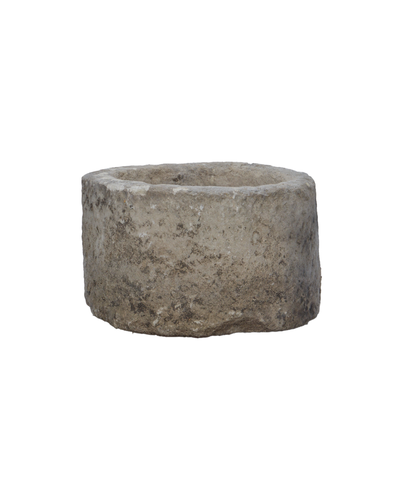 Limestone Trough - Round