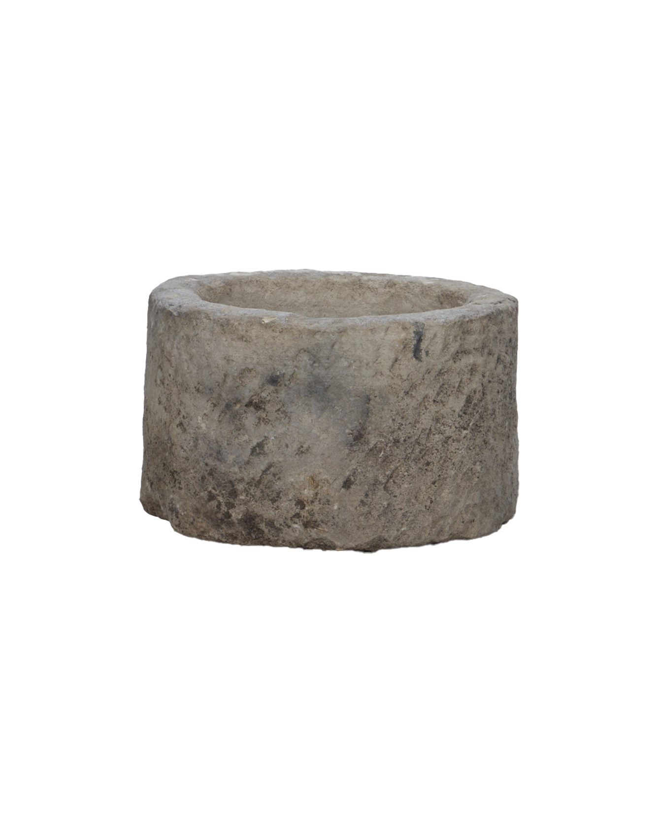 Limestone Trough - Round