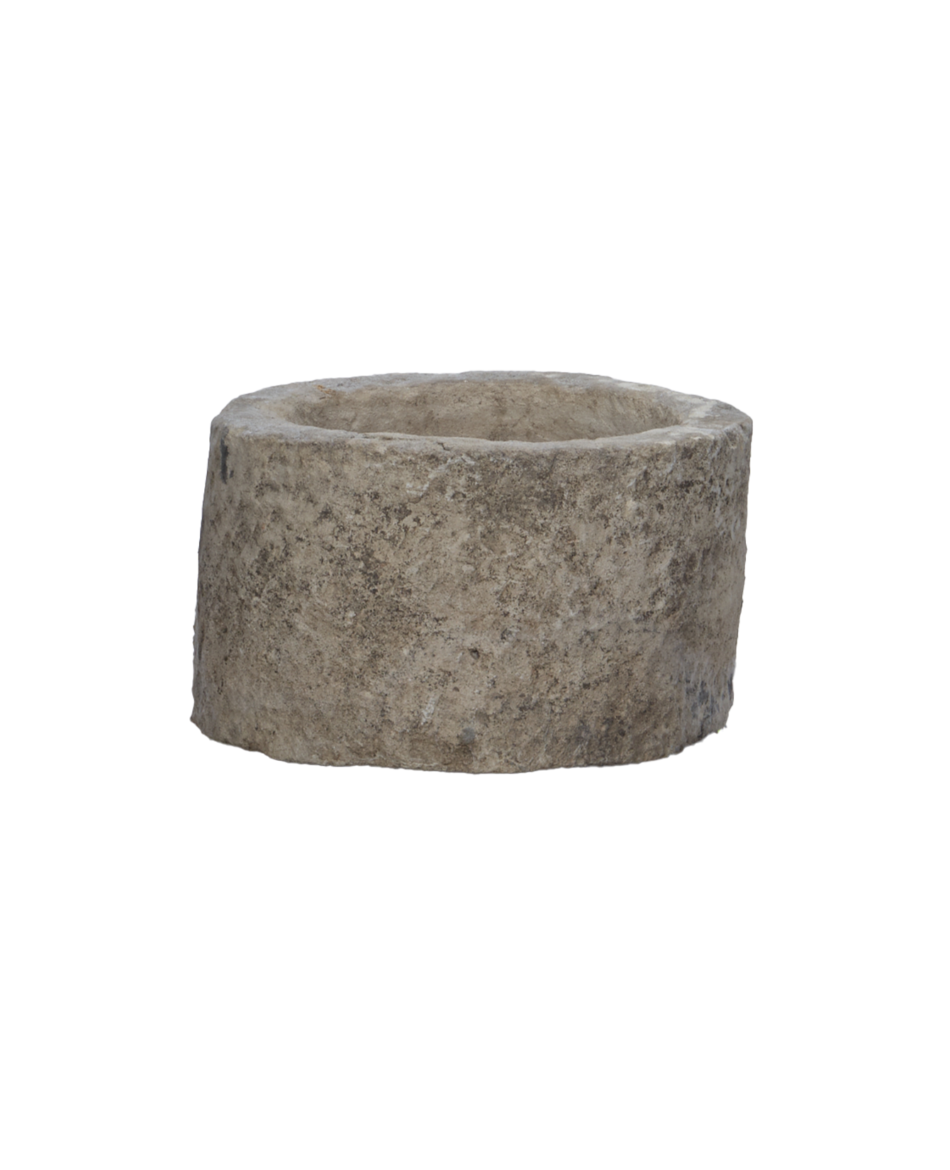 Limestone Trough - Round