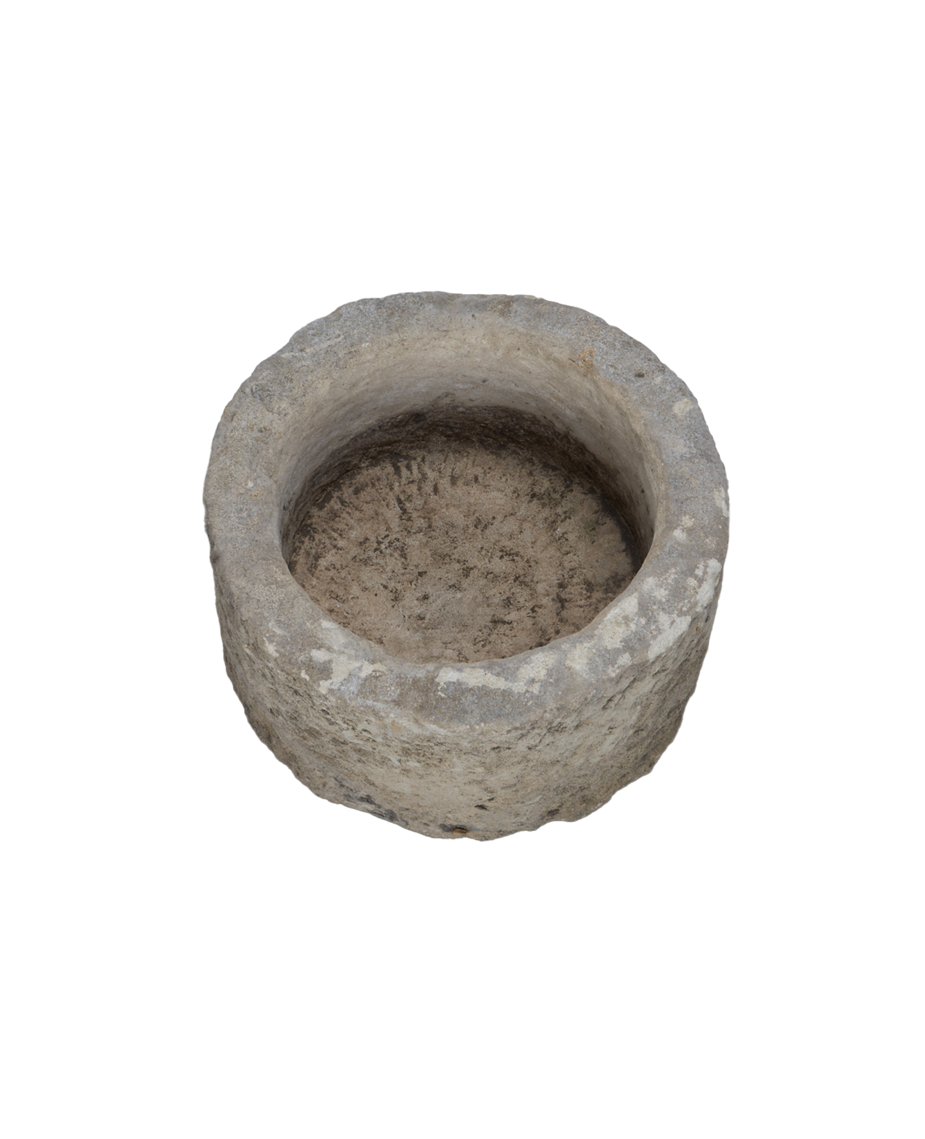 Limestone Trough - Round