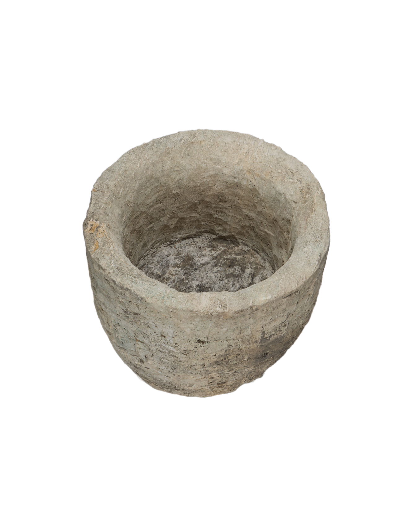 Limestone Trough - Round