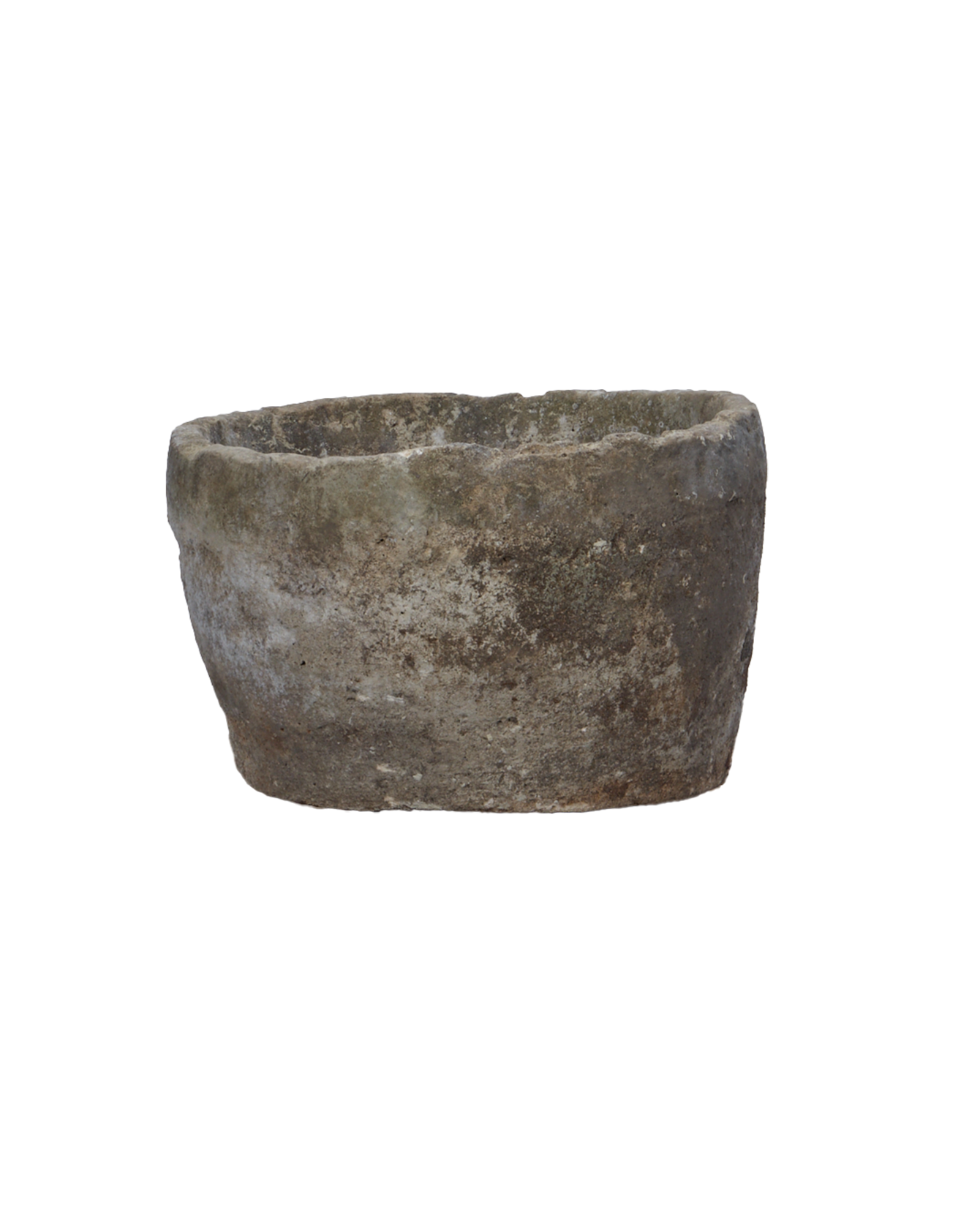Limestone Trough - Round