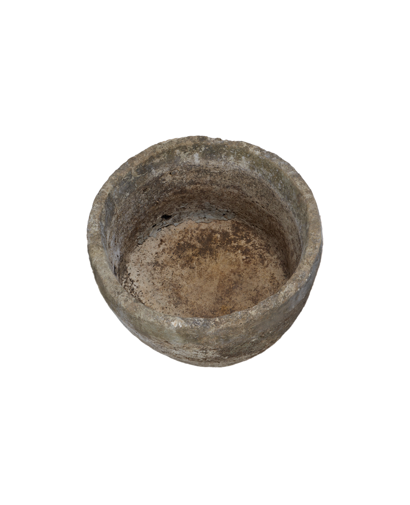 Limestone Trough - Round