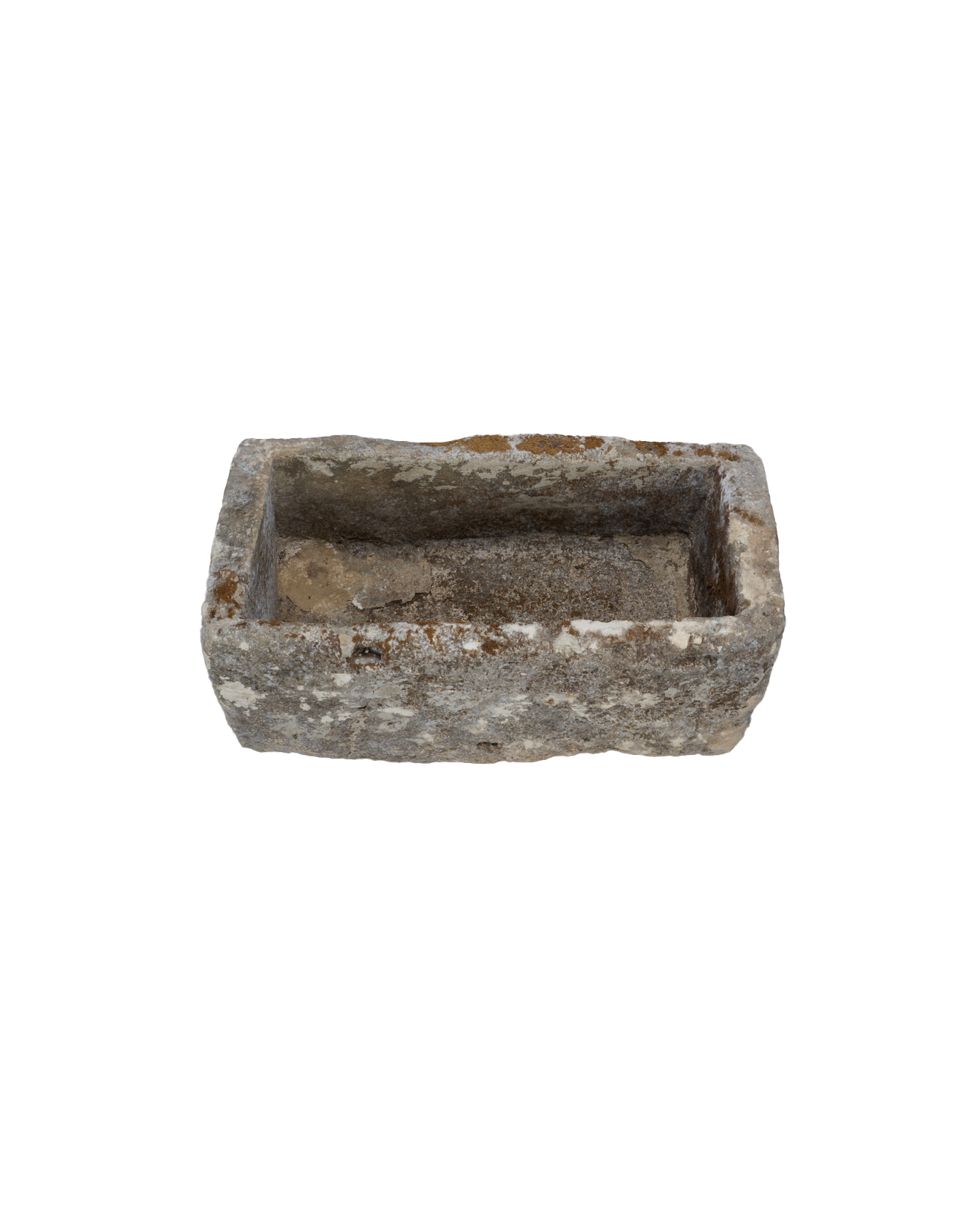 Limestone Trough - Rectangle