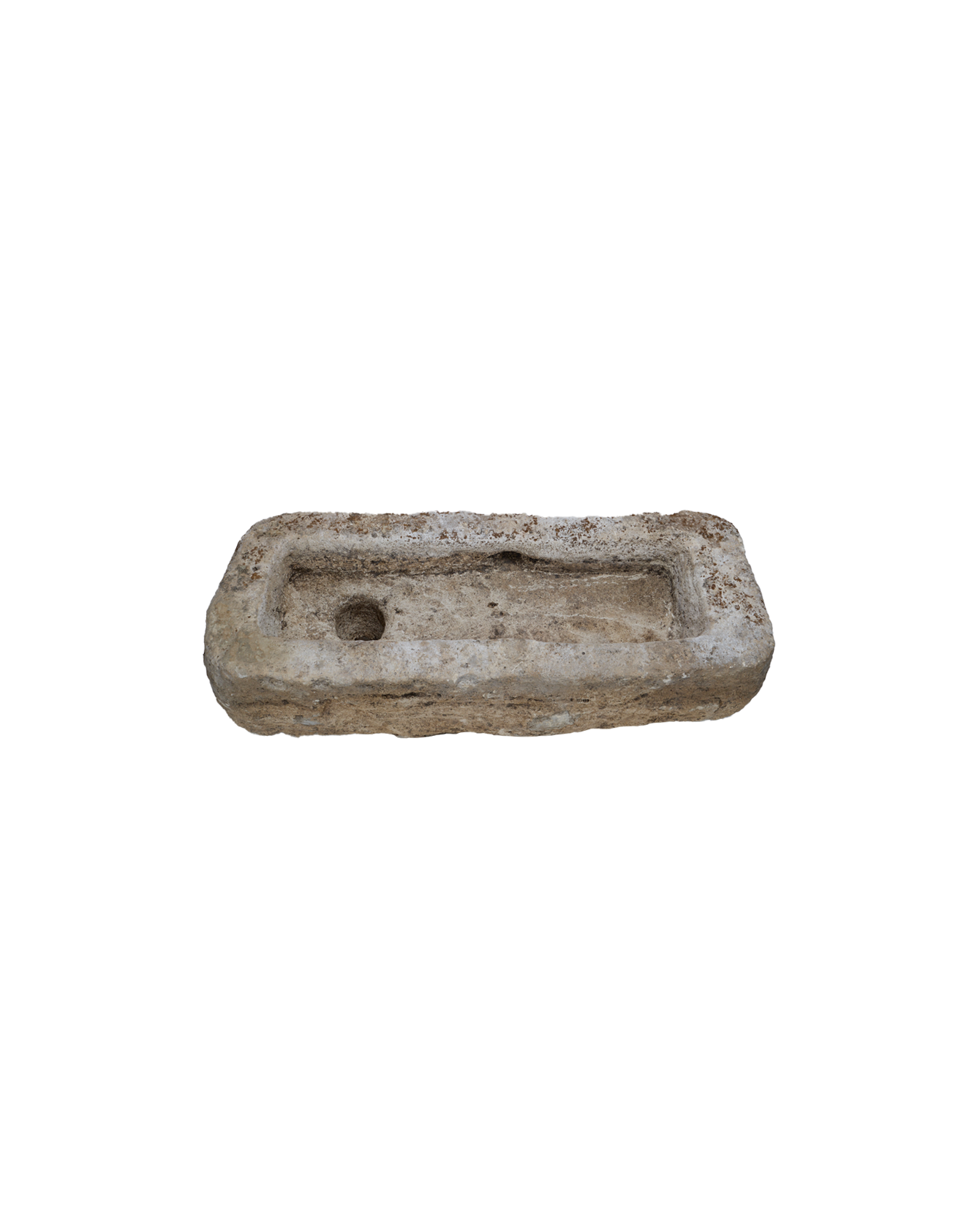 Limestone Trough - Rectangle