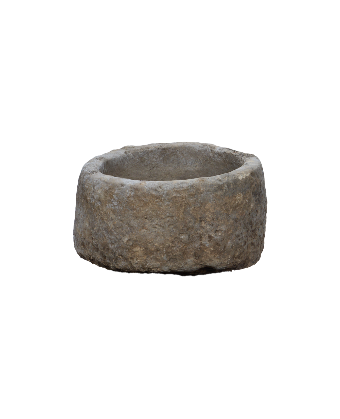 Limestone Trough - Round