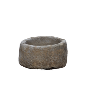 Limestone Trough - Round