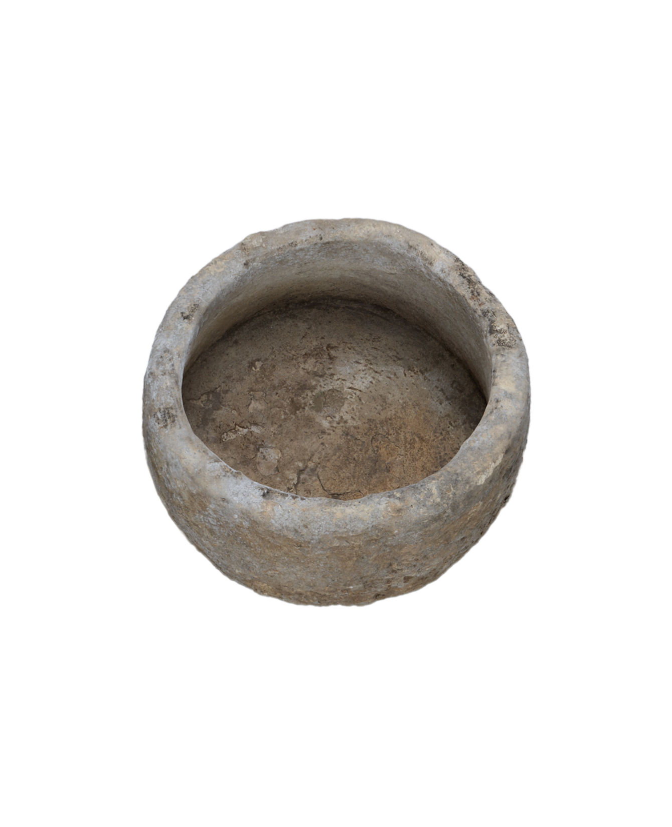 Limestone Trough - Round