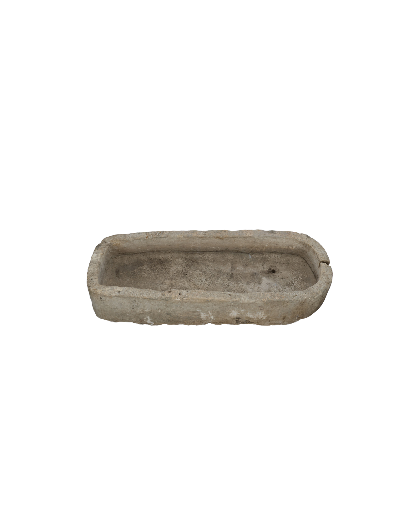 Limestone Trough - Rectangle