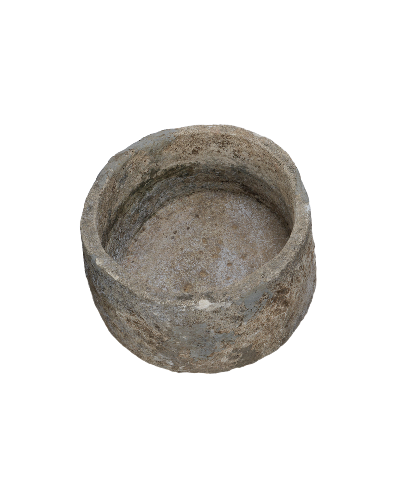 Limestone Trough - Round