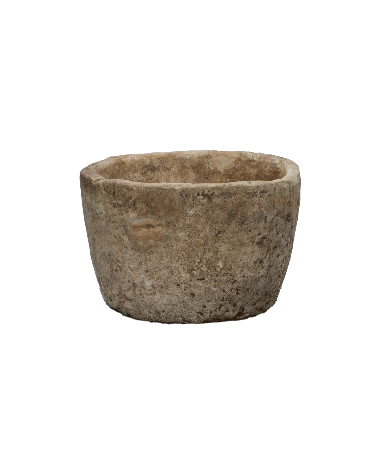 Limestone Trough - Round
