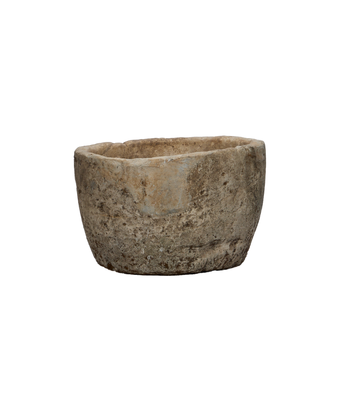 Limestone Trough - Round