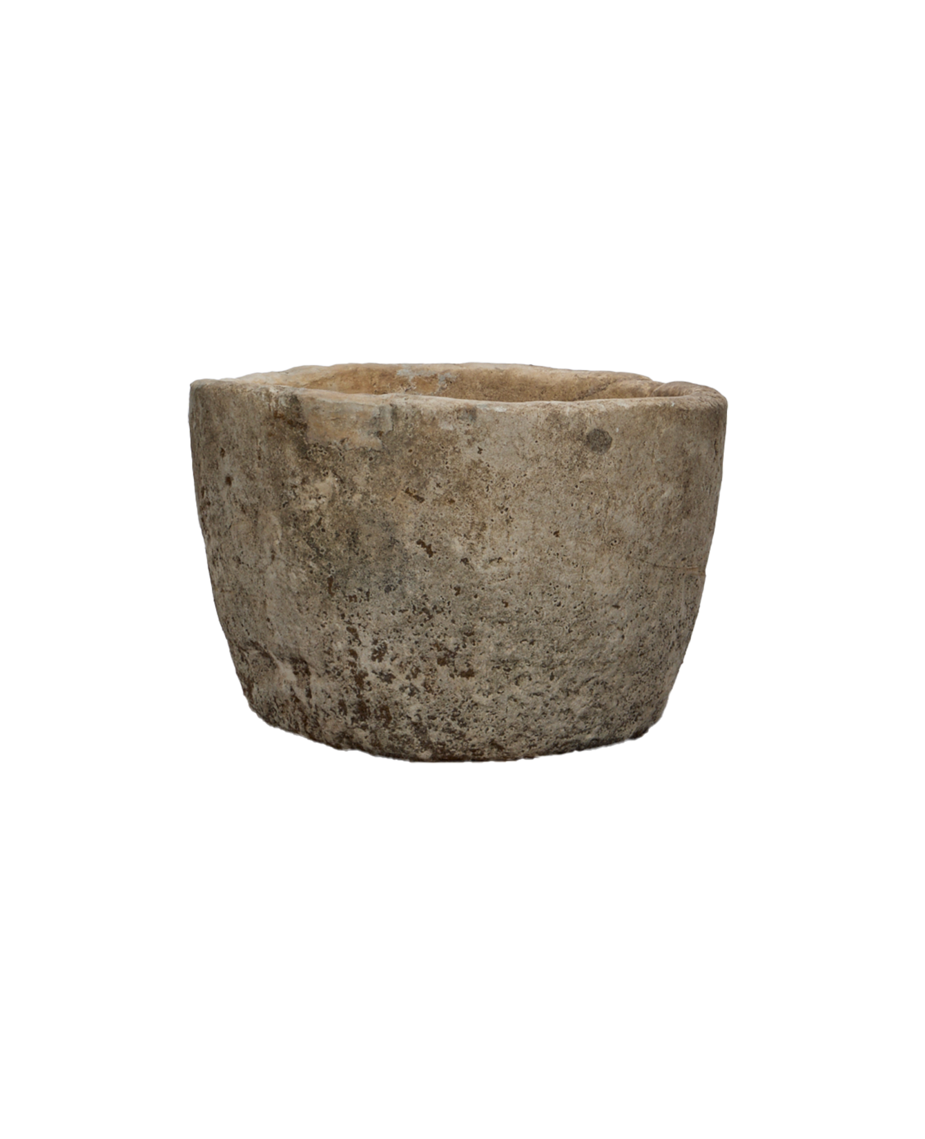 Limestone Trough - Round