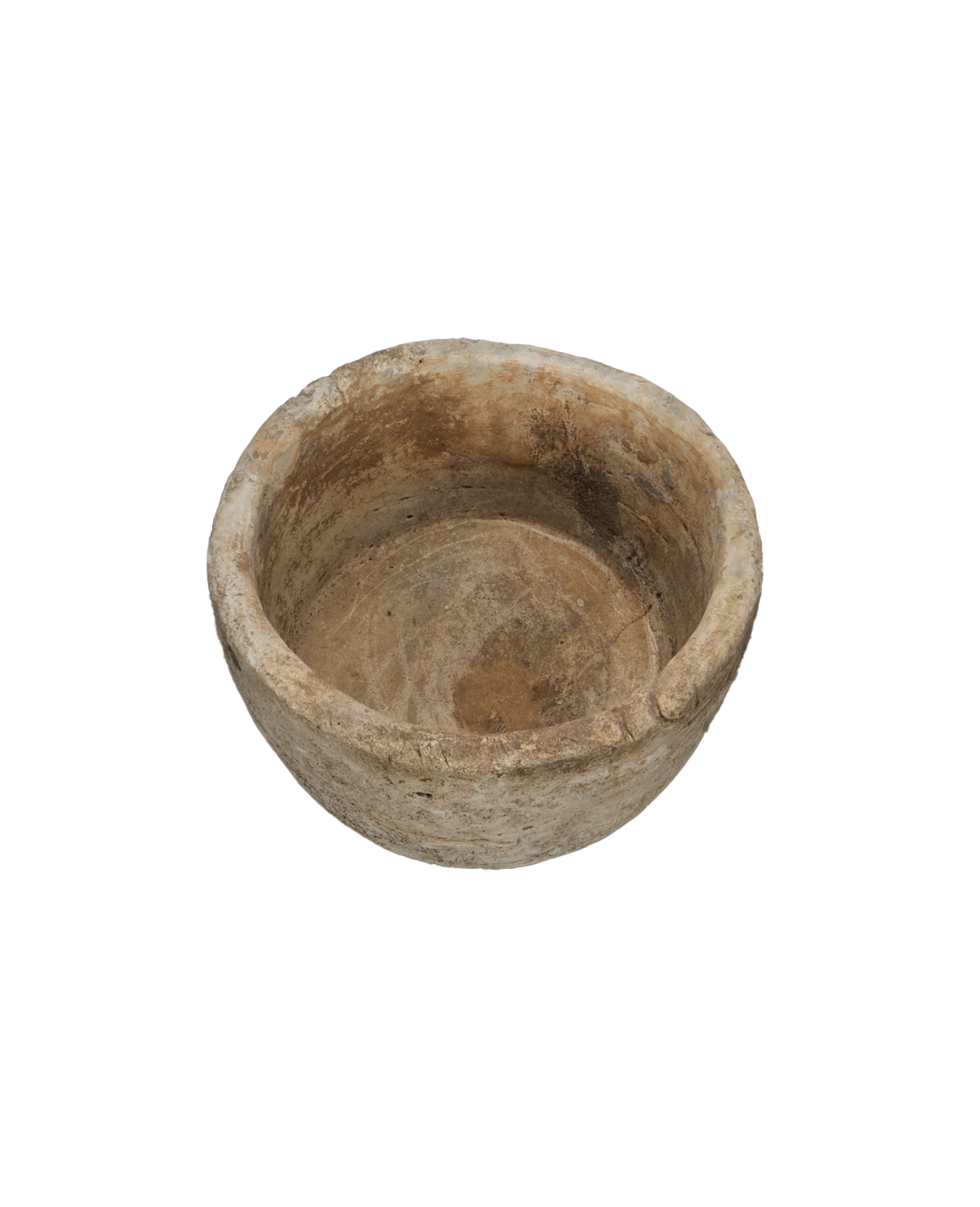 Limestone Trough - Round