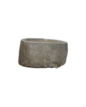 Limestone Trough - Round