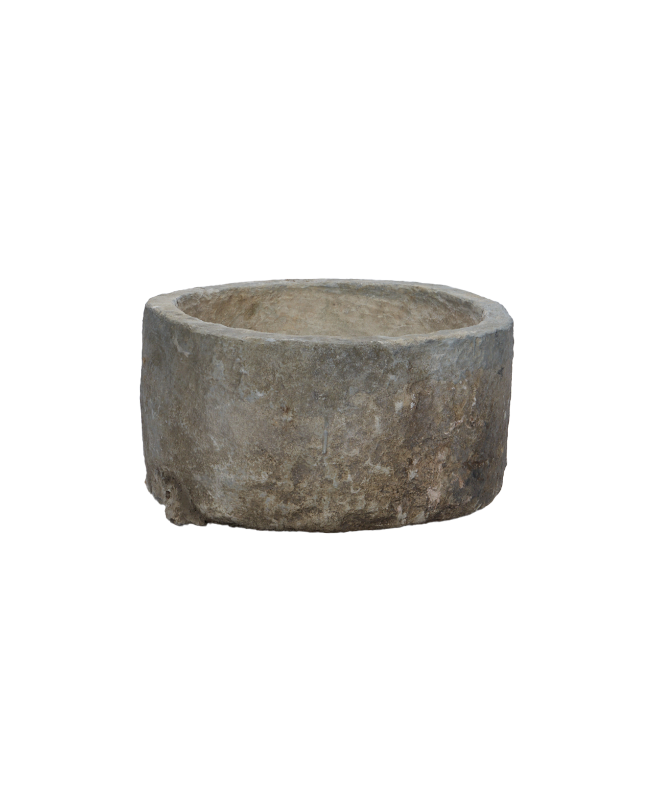 Limestone Trough - Round