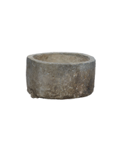 Limestone Trough - Round