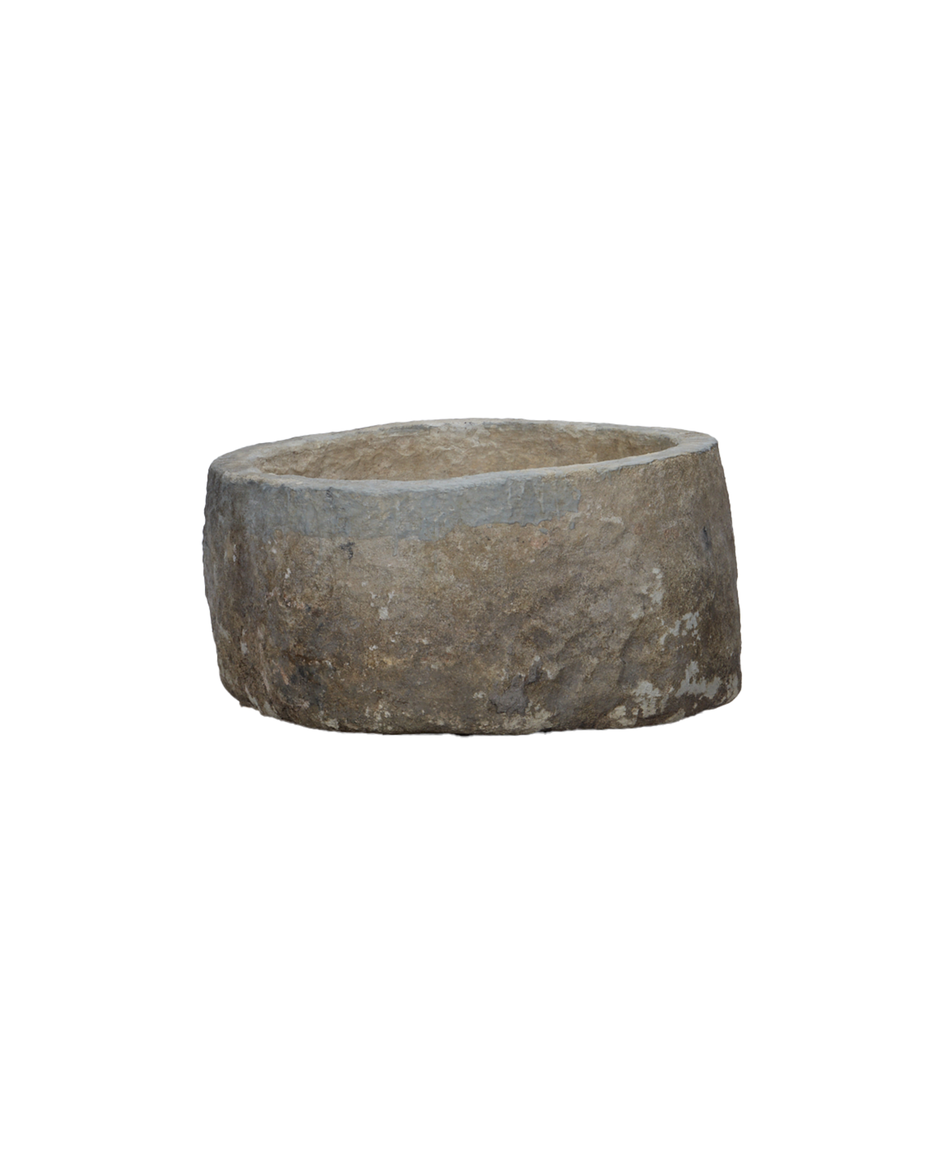 Limestone Trough - Round