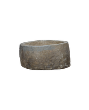 Limestone Trough - Round