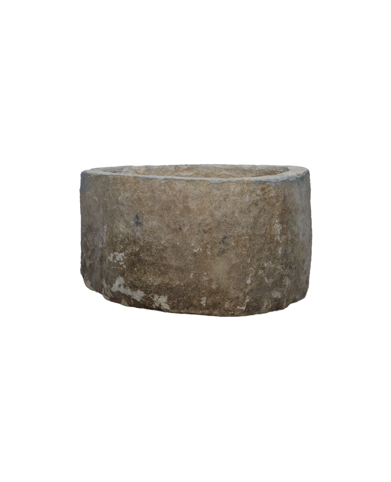 Limestone Trough - Round