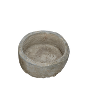 Limestone Trough - Round