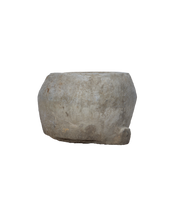 Limestone Trough - Round