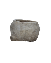 Limestone Trough - Round