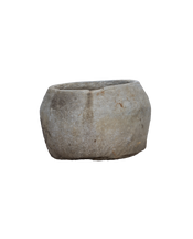 Limestone Trough - Round