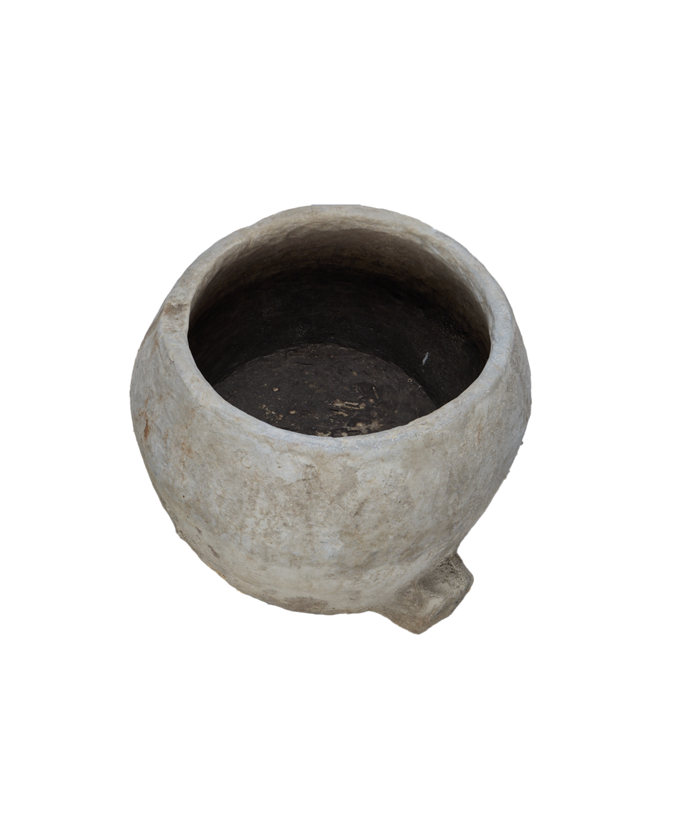 Limestone Trough - Round